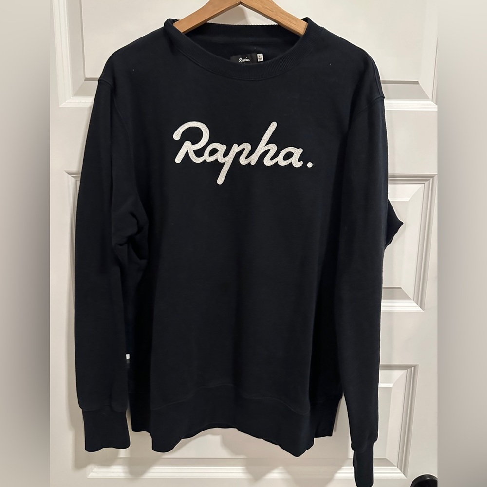 Rapha sweatshirt